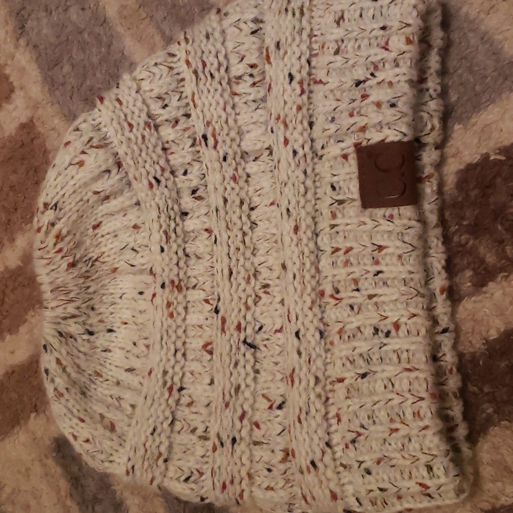 C.C Warm winter hat
